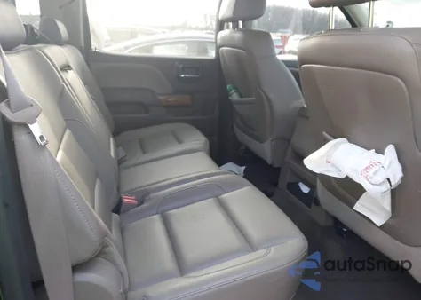 2015 GMC Sierra 1500 Slt from USA, damaged, VIN 3GTU2VEC0FG373815